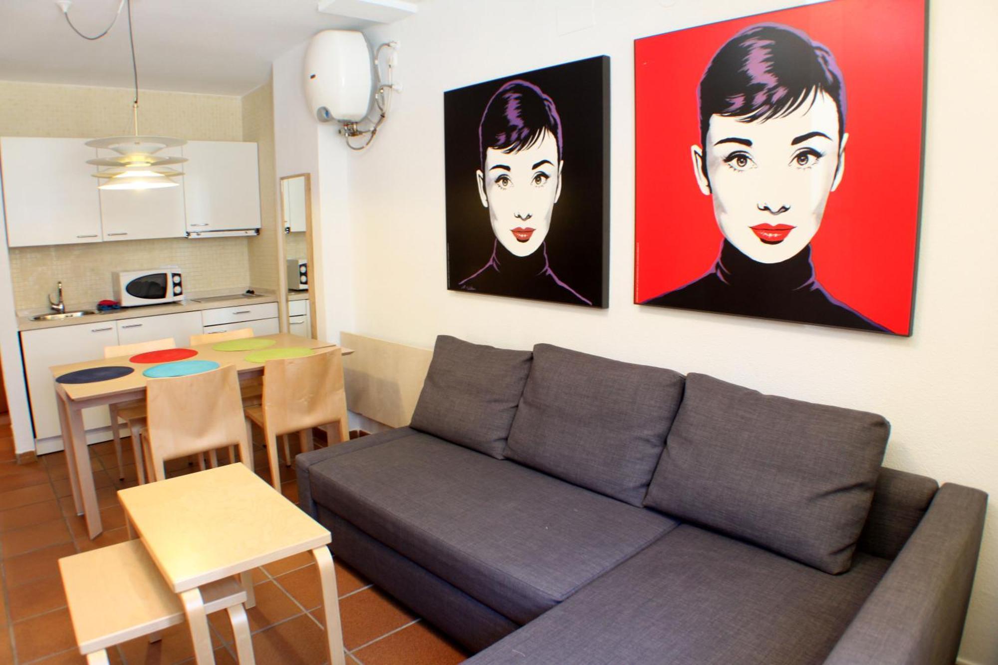 Apartamentos Arttyco Con Parking Y Wifi By Surynieve Sierra Nevada Exterior photo